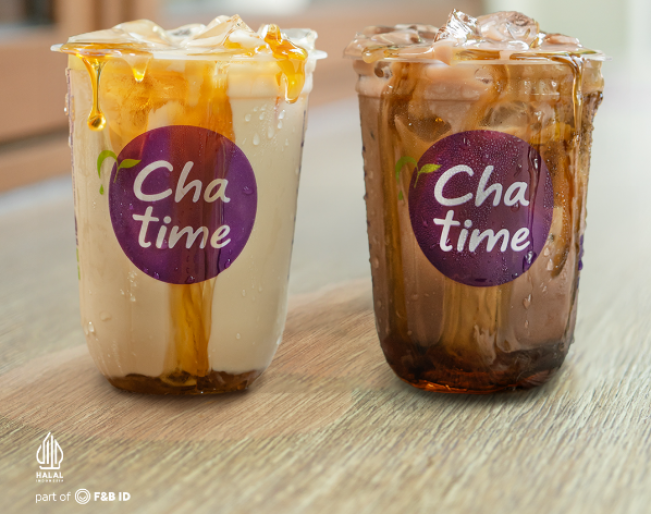Chatime.